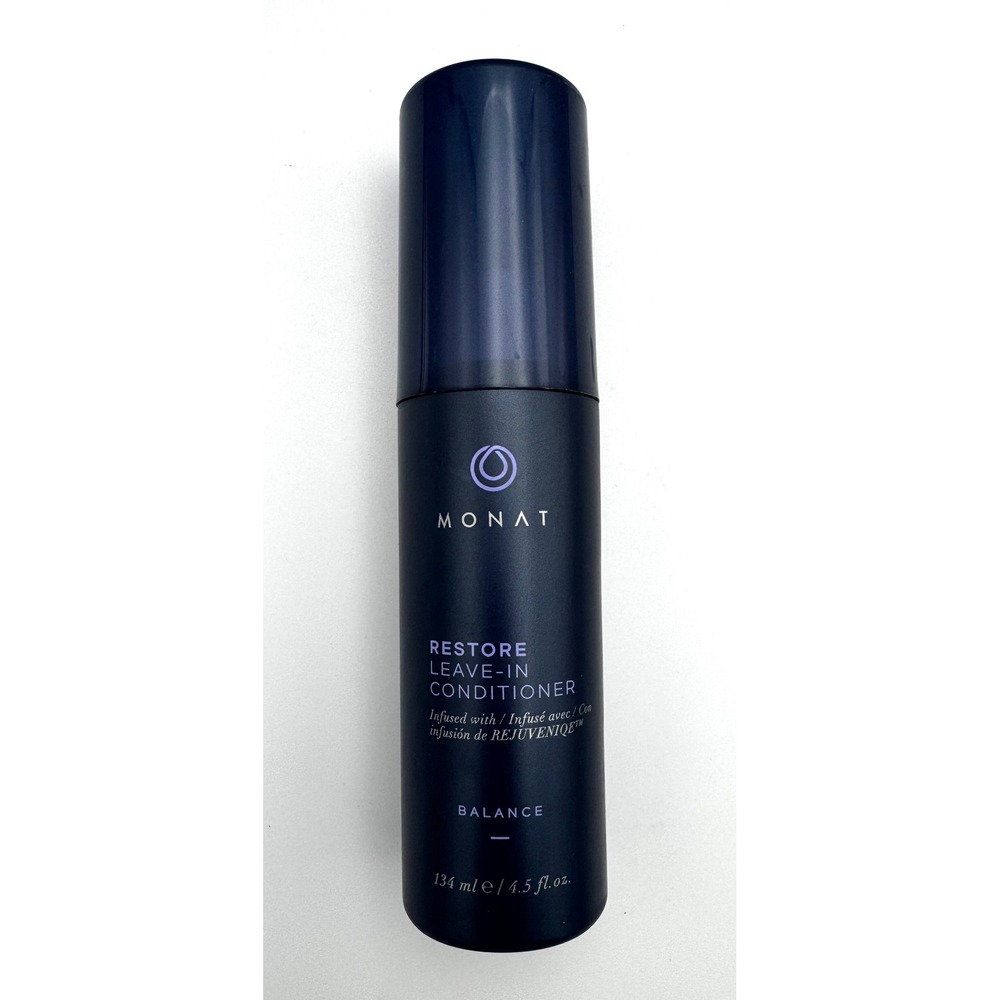 MONAT Restore Leave-In Conditioner 4.5 oz Balance Formula NEW Original Formula